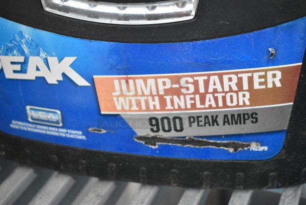 Peak Charger. - Image 5 of 7