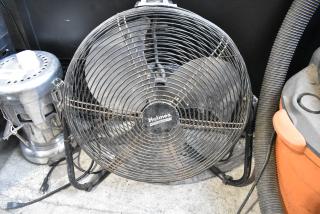 Holmes Fan. 115 Volts, 1 Phase. Tested and Working!