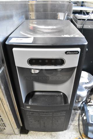 2017 Follett 7UC100A Metal Commercial Ice Machine and Water Dispenser. 115 Volts, 1 Phase. - Item #1182135