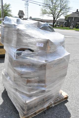 25 BRAND NEW SCRATCH AND DENT! Boxes of Various Items. 25 Times Your Bid!