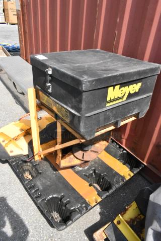 Meyer 36006 Mini Spreader.