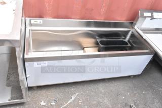 BRAND NEW SCRATCH AND DENT! Regency 600IB1848 18