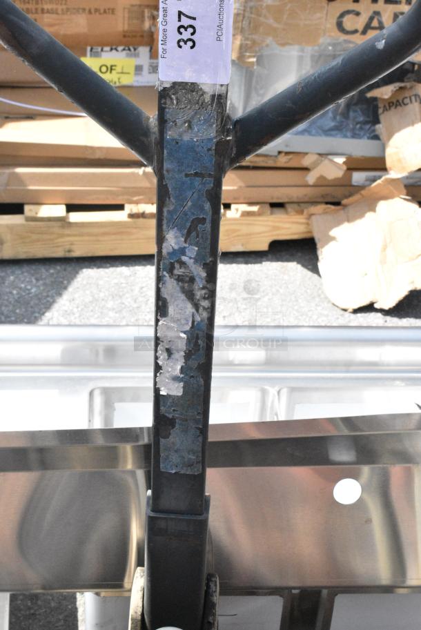 Metal Commercial Pallet Jack - Image 4 of 6