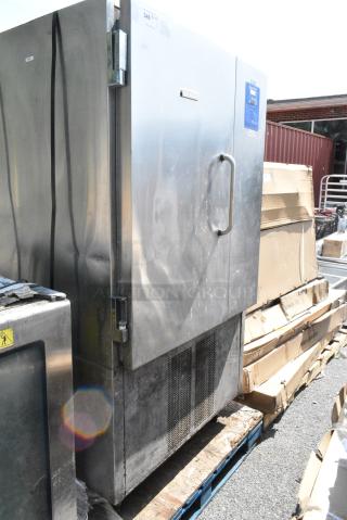 2016 Randell BC-18 Stainless Steel Commercial Blast Chiller. 115/230 Volts, 1 Phase.