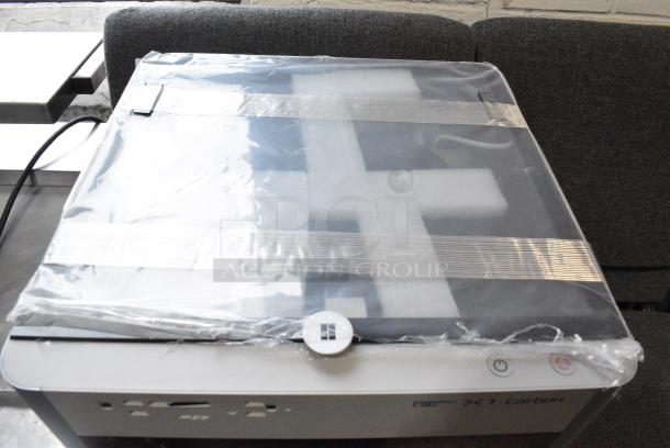 BRAND NEW SCRATCH AND DENT! 2024 Bambu PF001-P+SA001 X1 Combo 3D Printer. - Image 6 of 10