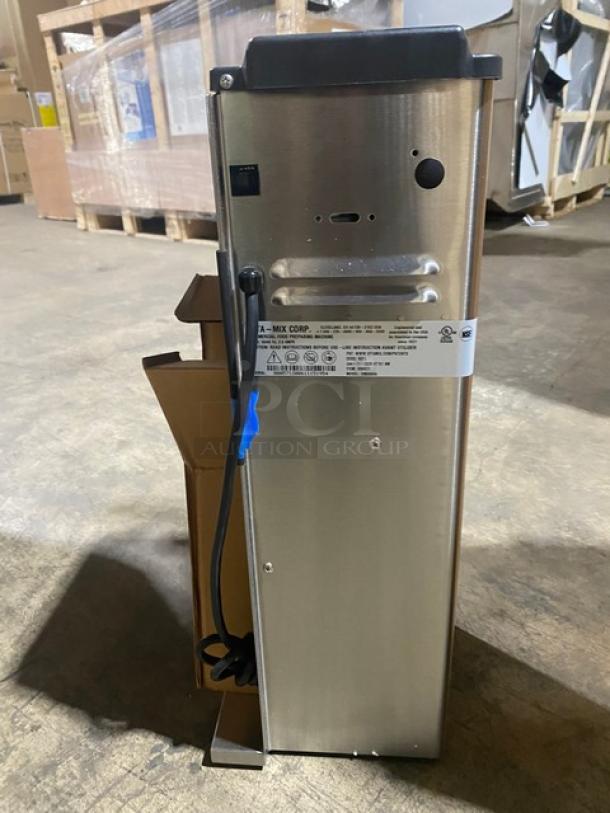 BRAND NEW! Vitamix! 2020! Late Model! 571 Series Commercial Stainless Steel Electric Powered Countertop Single Frozen Dessert/Treat Mix'n Machine! Model: VM0800A! 120V! - Image 4 of 5