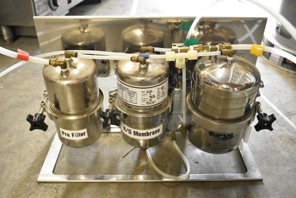 Filtration System - Image 1 of 5
