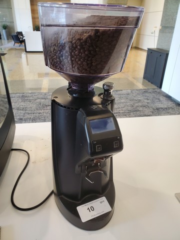 Nuova Simonelli espresso grinder