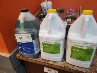 Lot of 3 Cleaning Products. (3xbid)