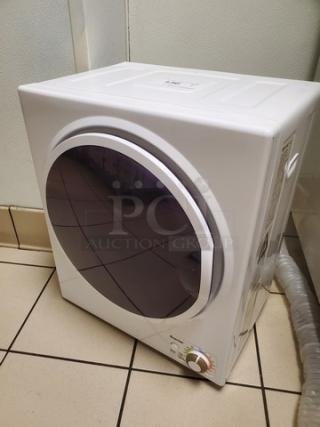 Costway Compact Dryer. 120V, 60 Hz, 850W.