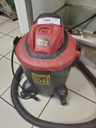 Shopvac