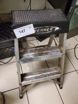 Step Ladder