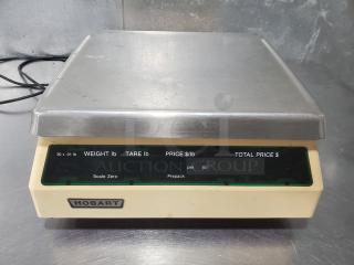Hobart Scale