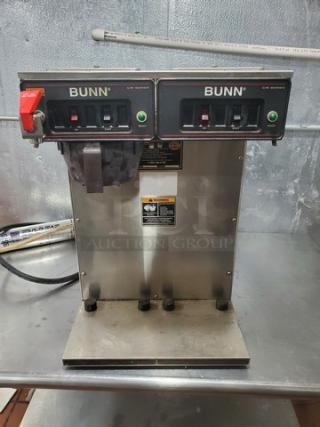 Bunn CW Series Brewer.