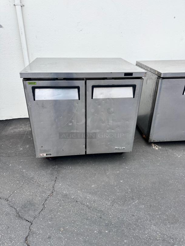 Excellent Condition – Undercounter Freezer – Turbo Air MUF-36-N – 115V – Heavy-Duty Stainless Steel – Tested & Working! – RGP 29 - Image 3 of 9