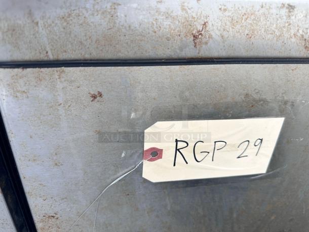 Excellent Condition – Undercounter Freezer – Turbo Air MUF-36-N – 115V – Heavy-Duty Stainless Steel – Tested & Working! – RGP 29 - Image 8 of 9