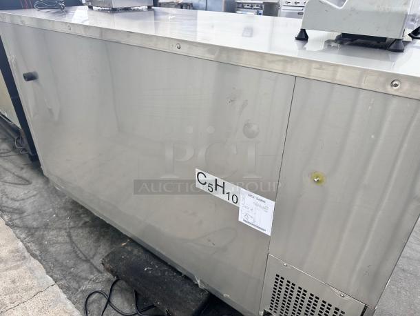 Excellent Condition Back Bar Cooler - MBB69GR - 115V - Commercial Refrigeration - Tested & Working! - Image 6 of 12
