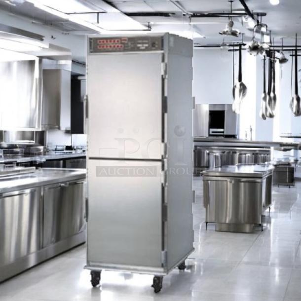 First-Rate Condition Heated Holding Cabinet – Henny Penny HHC-900 – 120V Electric – Heavy-Duty Stainless Steel – Brand New in Box! - Image 5 of 6