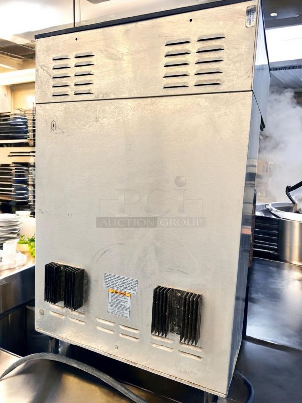 Outstanding Condition Commercial Coffee Brewer – BUNN Dual TF DBC – 120/240V Electric – Heavy-Duty Stainless Steel – Fully Tested & Working! - Image 10 of 11