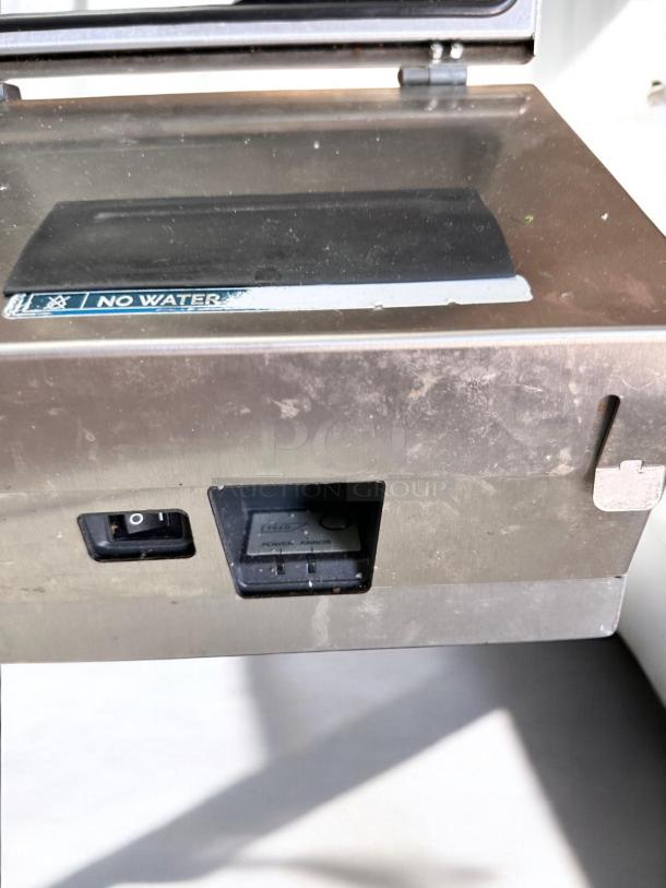 Very good Condition Labeling System – DateCode Genie DCG 2.0 – 115V Electric – Heavy-Duty Stainless Steel – Fully Tested & Working! - Image 6 of 9