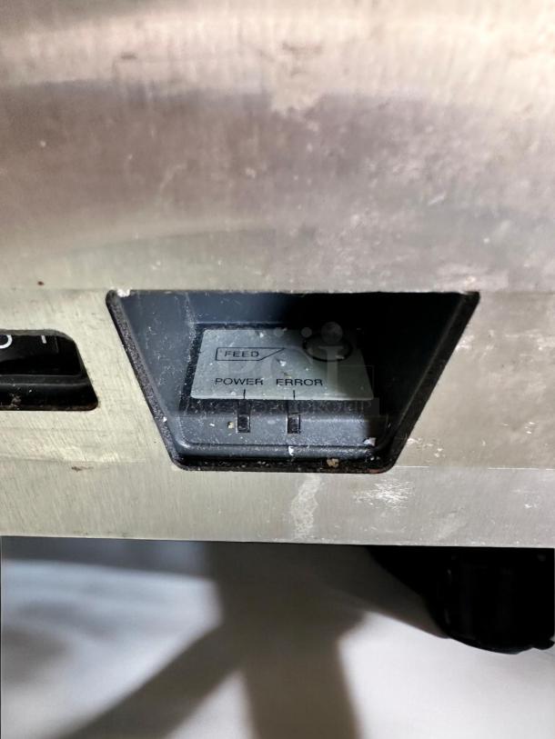 Very good Condition Labeling System – DateCode Genie DCG 2.0 – 115V Electric – Heavy-Duty Stainless Steel – Fully Tested & Working! - Image 7 of 9