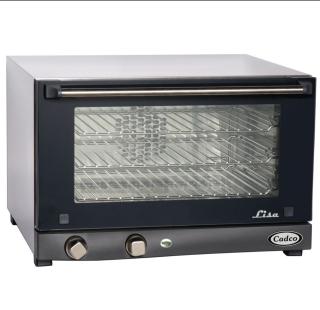 Excellent Condition Convection Oven – Cadco Lisa XAF013 – 120V Electric – Heavy-Duty Stainless Steel – Fully Tested & Working!