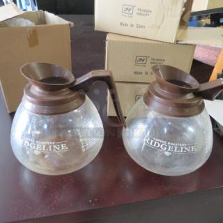 Bunn Coffee Pot. 2XBID - Item #1182521