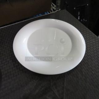 12 Inch Carlisle Melamine Plate. #33024. 12XBID