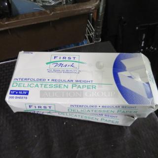Deli Paper. 2XBID