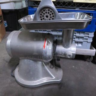 One Sam Baere Super Meat Grinder. Model# SB810. 120 Volt. - Item #1182673