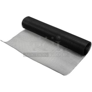 BRAND NEW! San Jamar Commercial Black 10' Sanitary Shelf Poly-Liner! Model: PL0105!