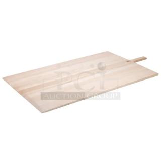NEW! American Metalcraft Commercial Wooden 22