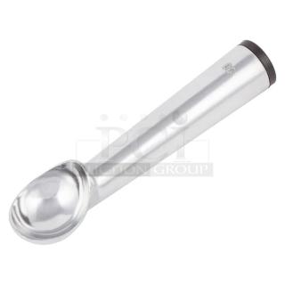 BRAND NEW! Winco Commercial Aluminum Self-Defrosting 2 Oz. Ice Cream Baller/Dipper! Model: AICD-20! 11X Your Bid!