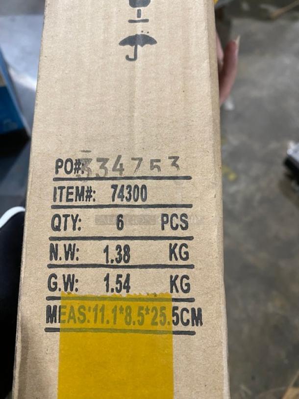 BRAND NEW! Vollrath Super Pan 3 Series Commercial Chrome Plated 1/3-Size Wire Grate! Model: 74300! 6X Your Bid! - Image 2 of 4