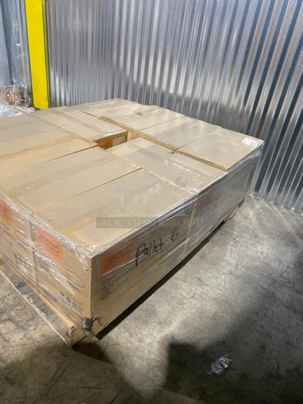 BRAND NEW! Mixed Pallet! World Centric 32oz Burrito Bowl! Model BO-SC-UBB-LFP!  10 X Your Bid! - Image 2 of 8