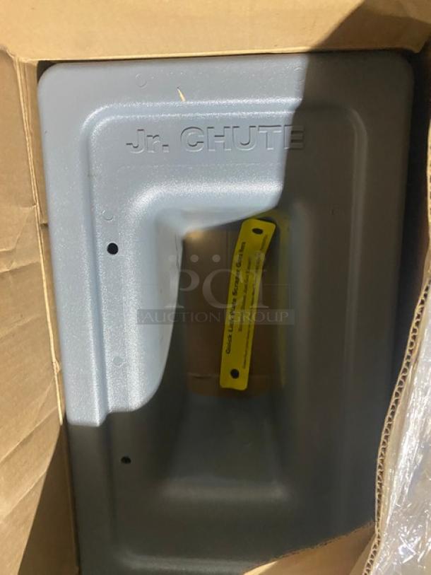 BRAND NEW! Mixed Pallet!  CP Sec Cage Only! 4 Compartment Caddy! Model 08683232! Transparent 59x29x39cm Bowls!  Half Size Long Drop In Pans! Model 08666041! Flatware Retriever! Model 0786423181! Pasta Extruder Die 3mm! Model 10298758! Serving Spoons 7 7/8"! Model M35141! All Stainless Steel Half Size 8 Cup Egg Poacher! Model U17319! Large Bin! With 3 Formed Drawers! Model SBB33F-06! Large Pillow Pack! Model HBCP0037! Steel Vac Stainless Steel Vacuum Insulated Carafe!  Model 08579270! 40 X Your Bid! - Image 9 of 12