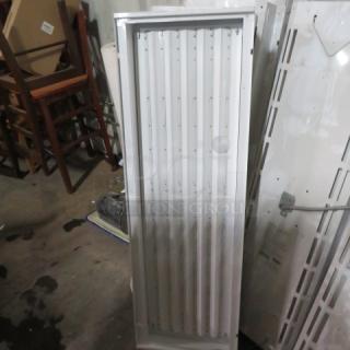 LSI Industries 4 Foot LED Warehouse Light Fixture. #555499 PMX LED VHO. 120 Volt. 48X16X5. 2XBID