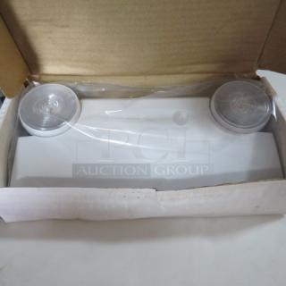 One NEW All Pro Emergency Light.
