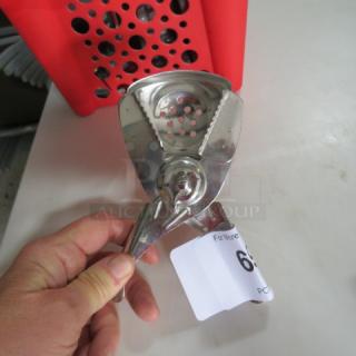One SS Citrus Press.