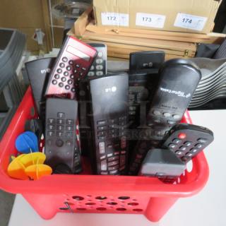 One Lot Of Misc.