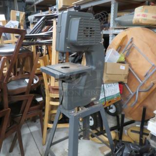 One WORKING Craftsman 10 Inch Direct Drive Bandsaw.
