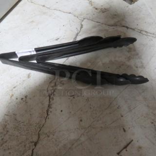 Black Poly Tong. 3XBID