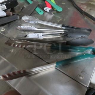 Assorted Tong. 3XBID