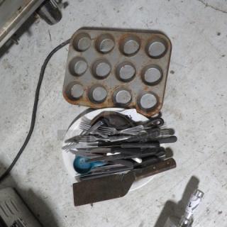 One Lot Of Misc.
