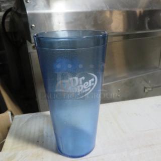 One Case Of 72 NEW 24oz Pepsi Tumblers.