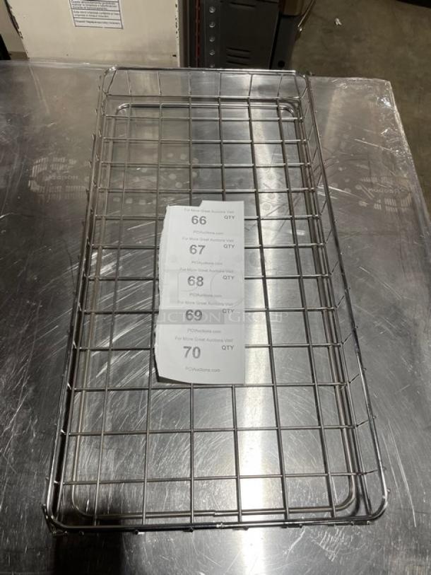 Commercial Full-Sized Wired Bagel/Pastry Rack! - Image 1 of 5