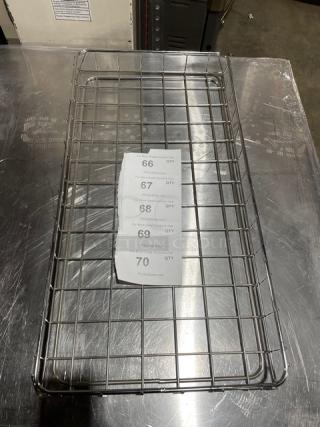 Commercial Full-Sized Wired Bagel/Pastry Rack!