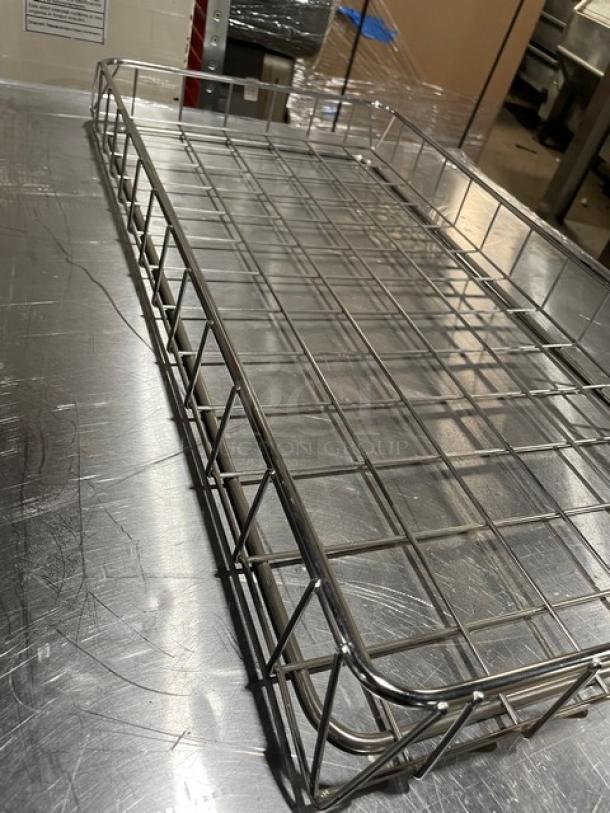 Commercial Full-Sized Wired Bagel/Pastry Rack! - Image 3 of 5