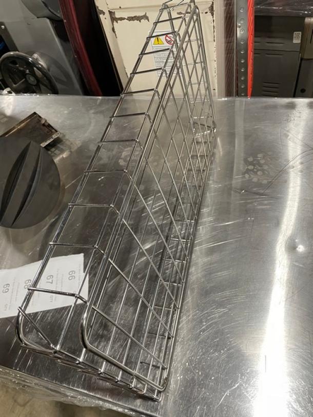 Commercial Full-Sized Wired Bagel/Pastry Rack! - Image 4 of 5