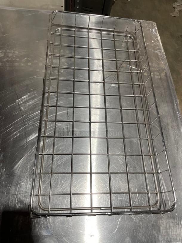 Commercial Full-Sized Wired Bagel/Pastry Rack! - Image 5 of 5